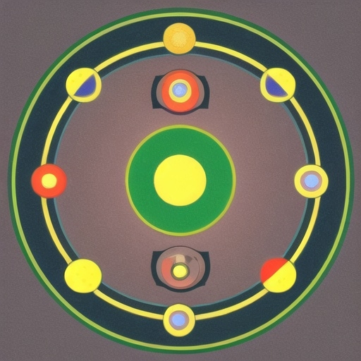 random abstract image