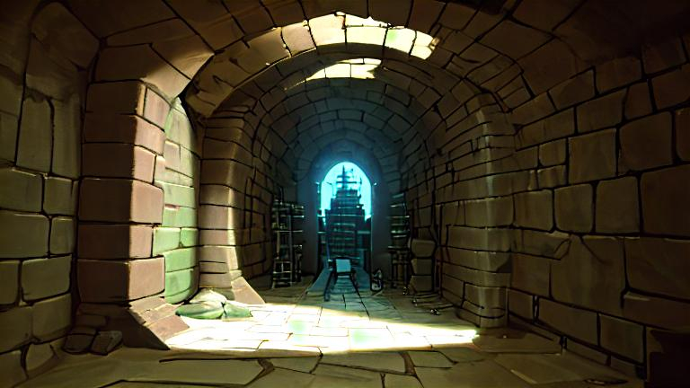 random dungeon image