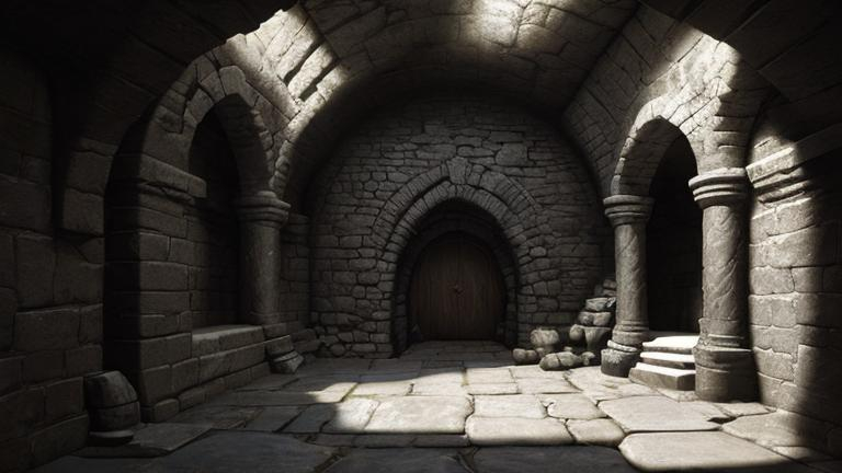 random dungeon image