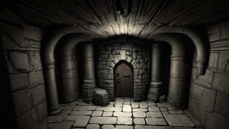 random dungeon image