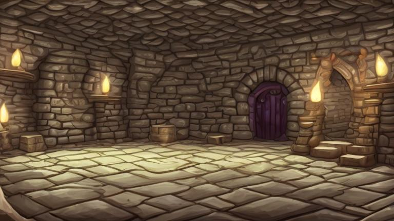 random dungeon image