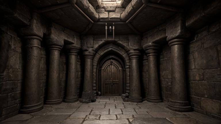 random dungeon image