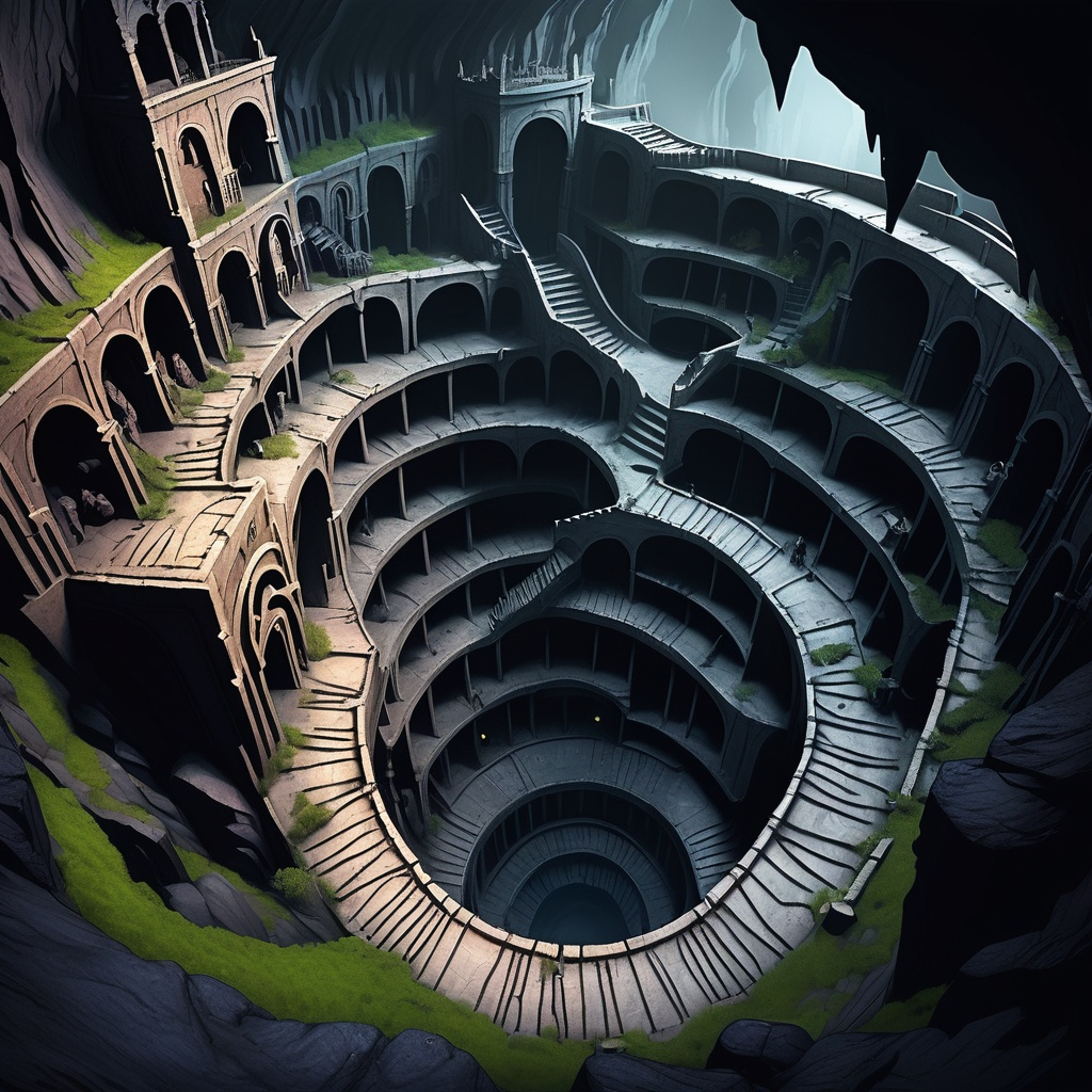 random dungeon image