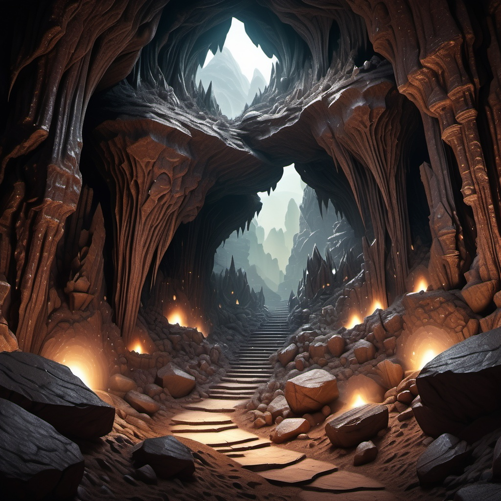 random dungeon image