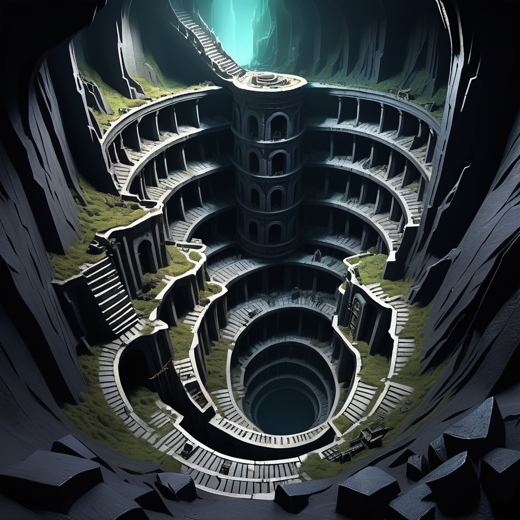 random dungeon image