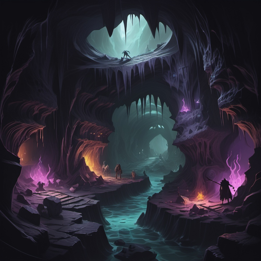 random dungeon image