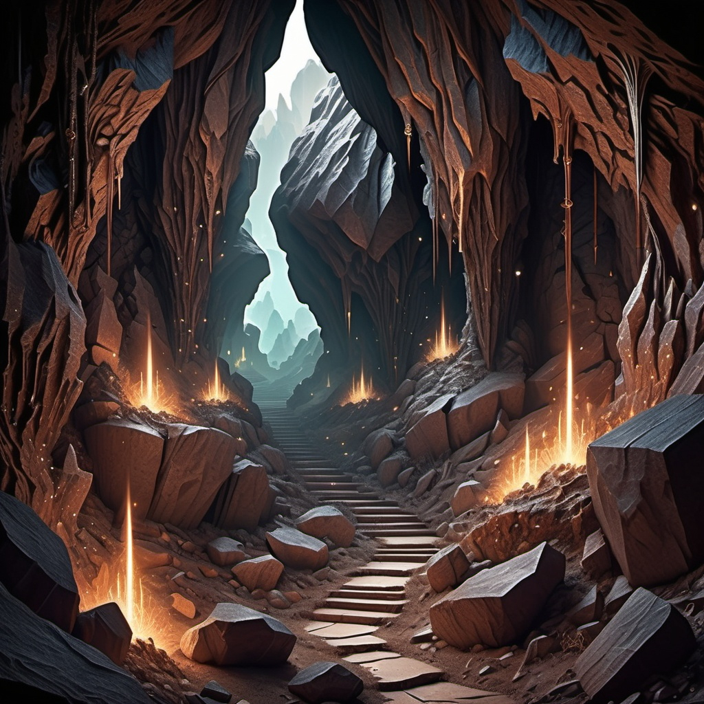 random dungeon image