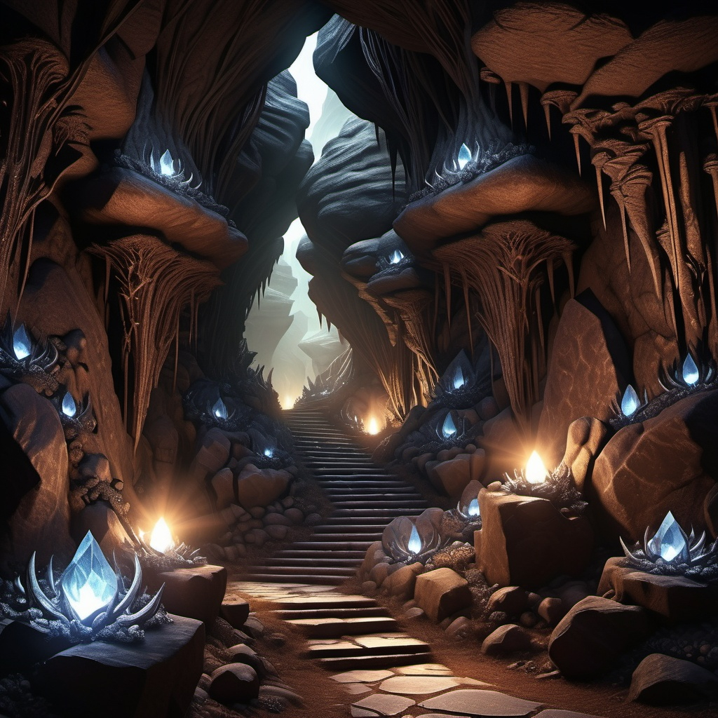 random dungeon image