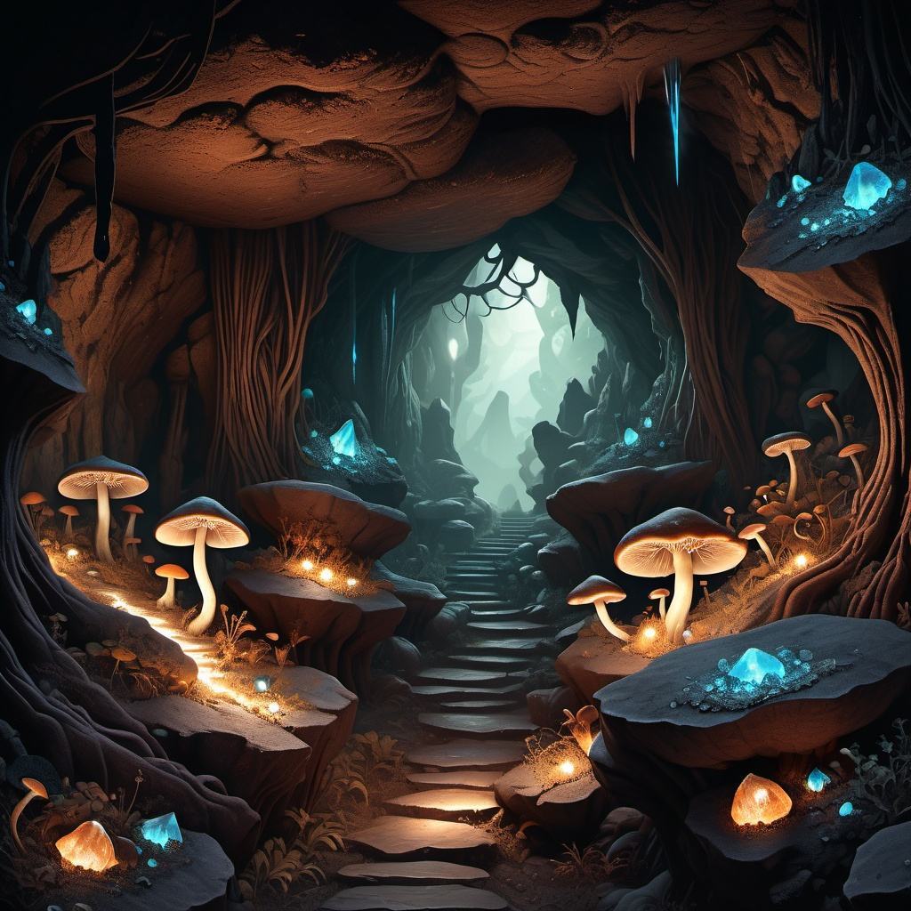 random dungeon image