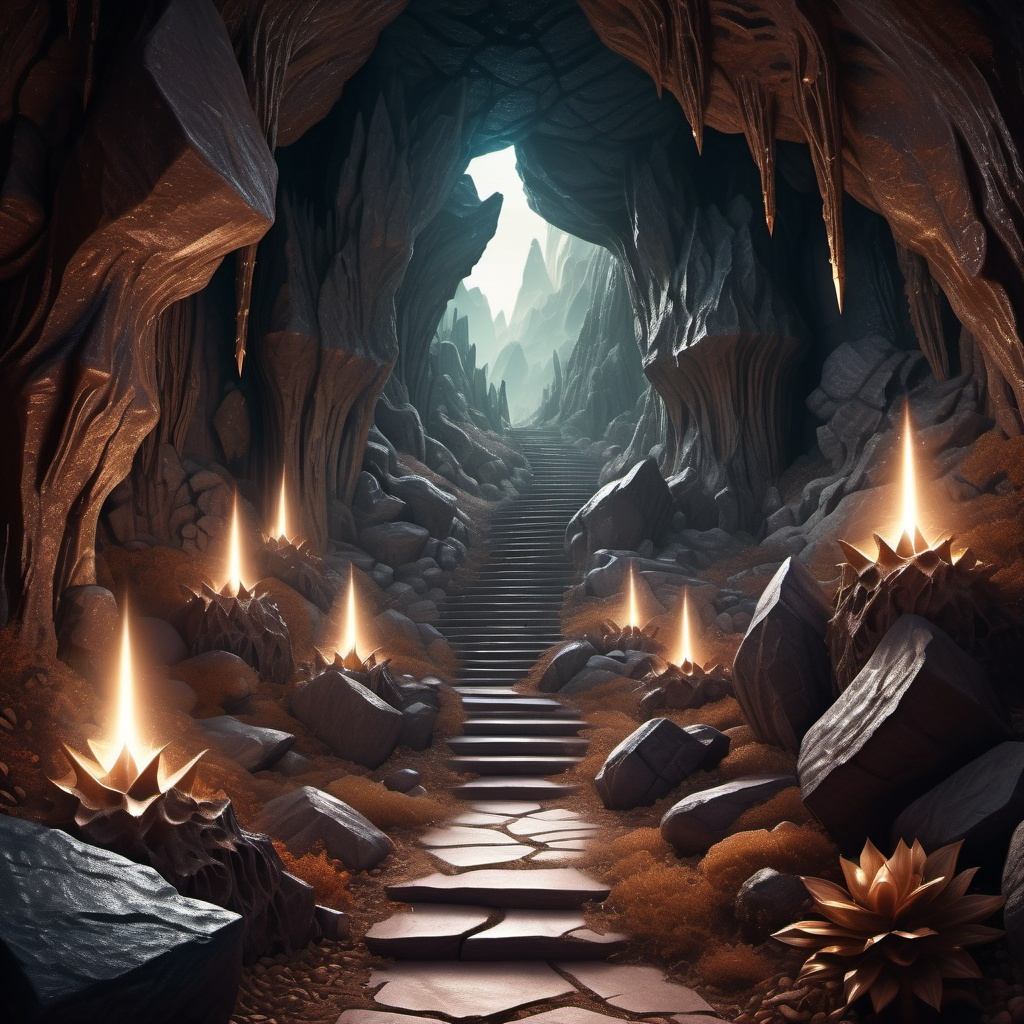 random dungeon image