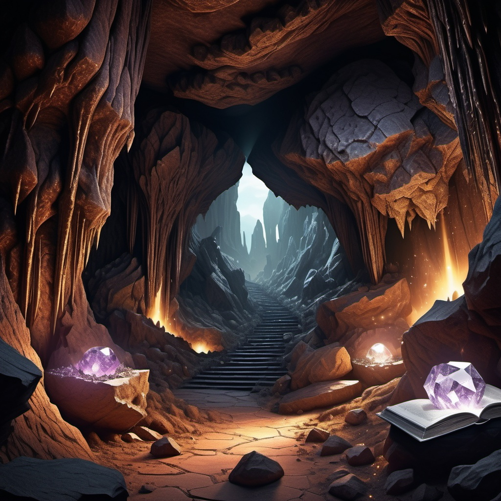 random dungeon image