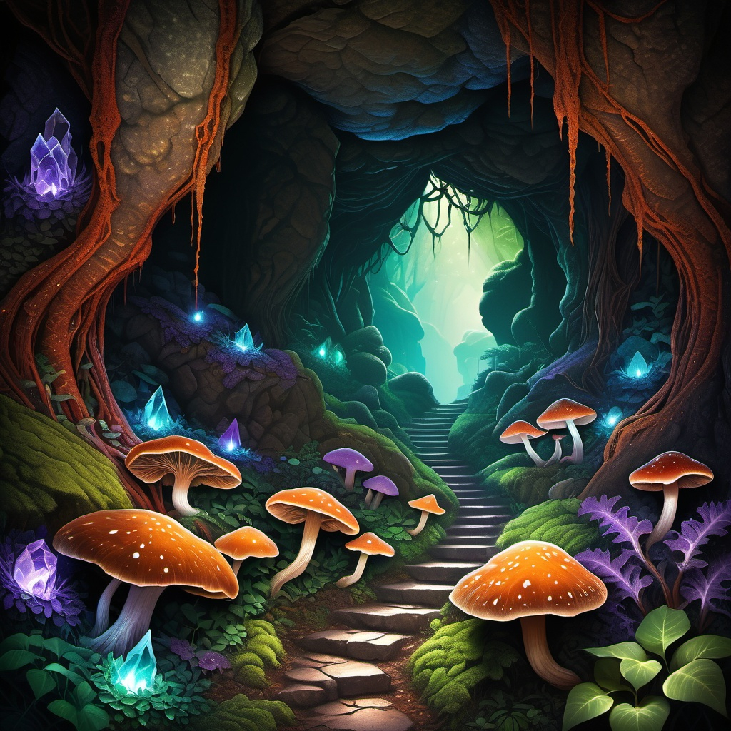 random dungeon image