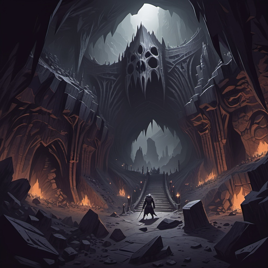 random dungeon image