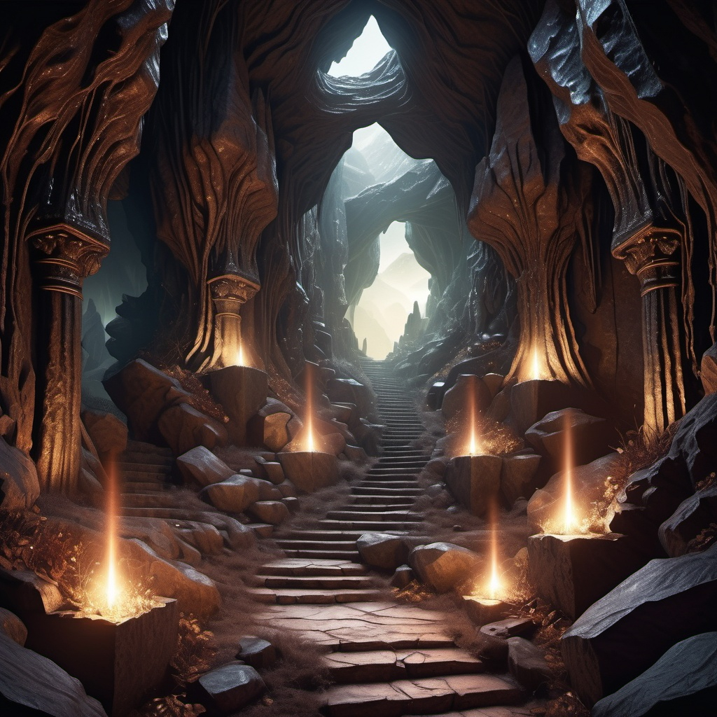 random dungeon image