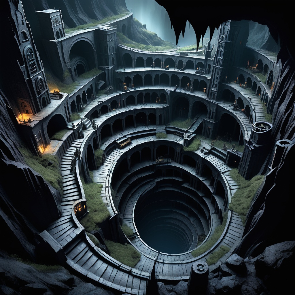 random dungeon image