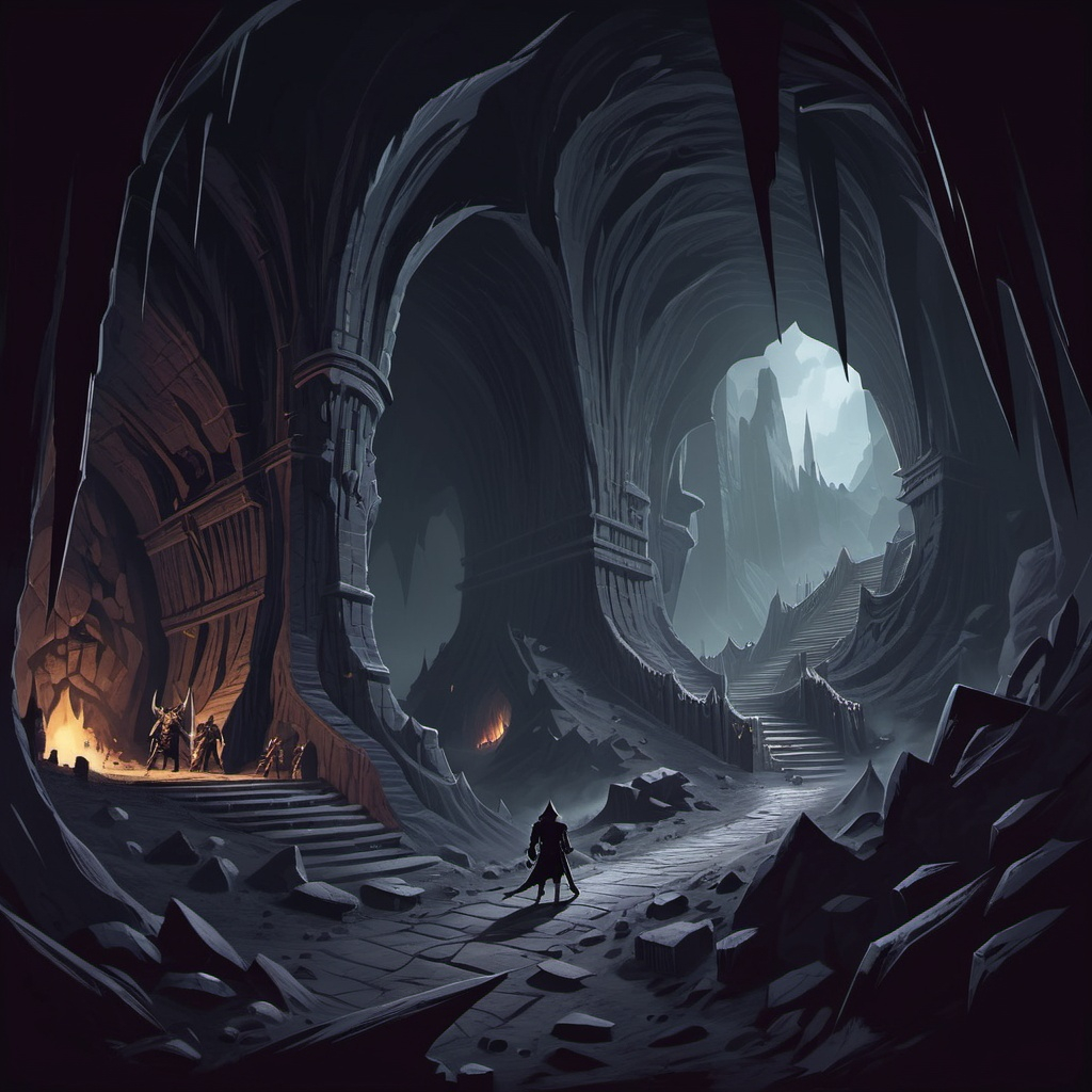 random dungeon image