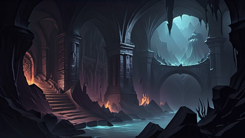 random dungeon image