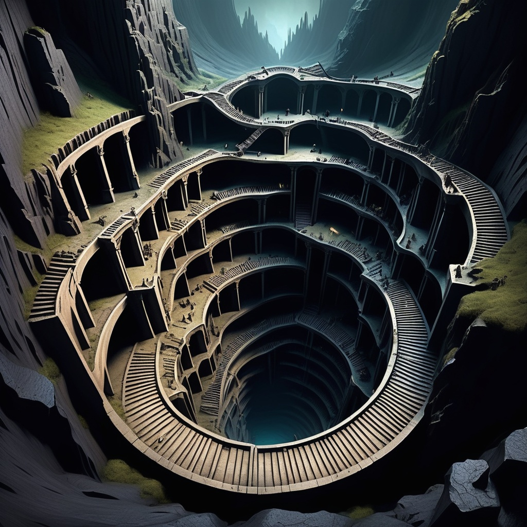 random dungeon image