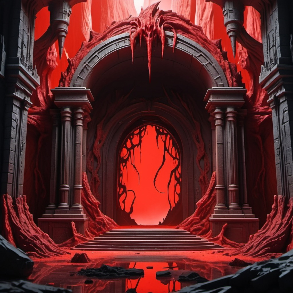 random dungeon image