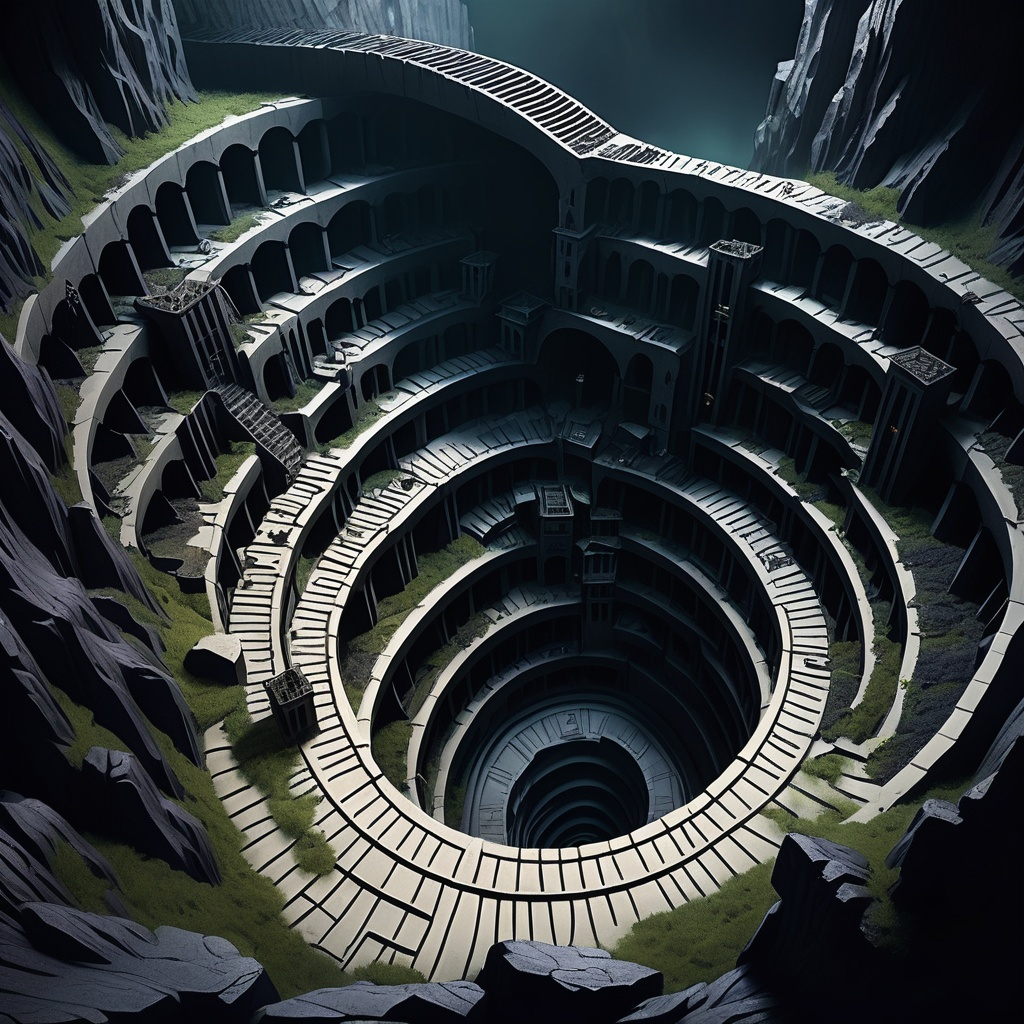 random dungeon image