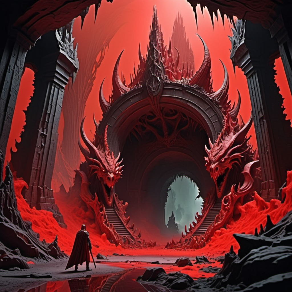 random dungeon image