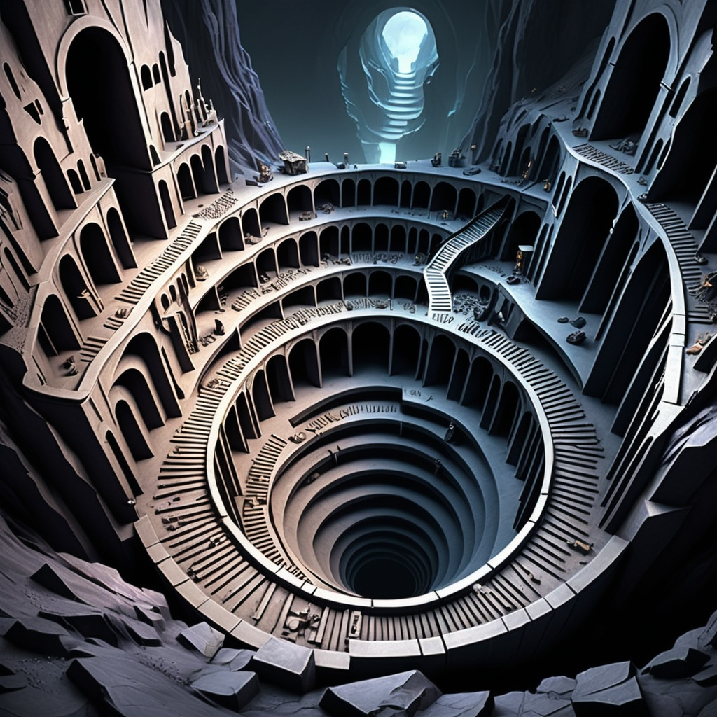 random dungeon image