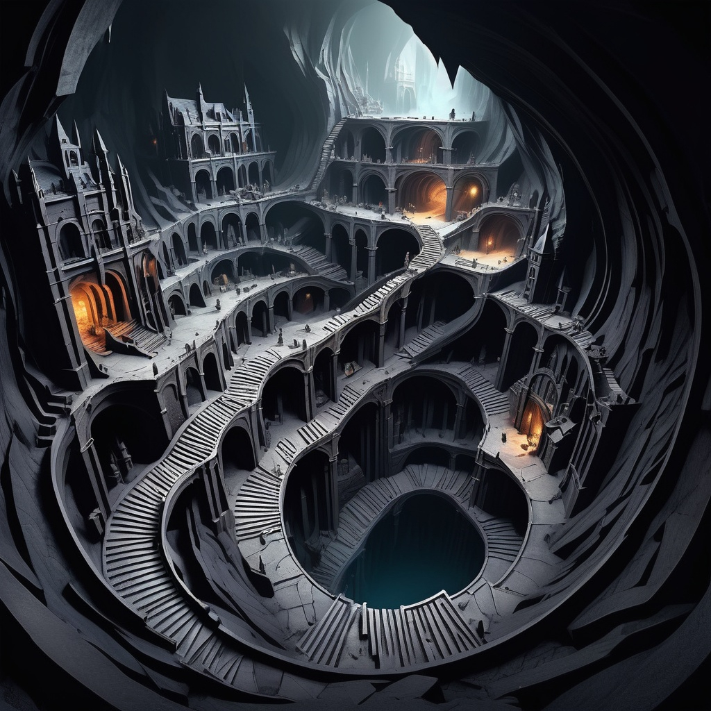 random dungeon image