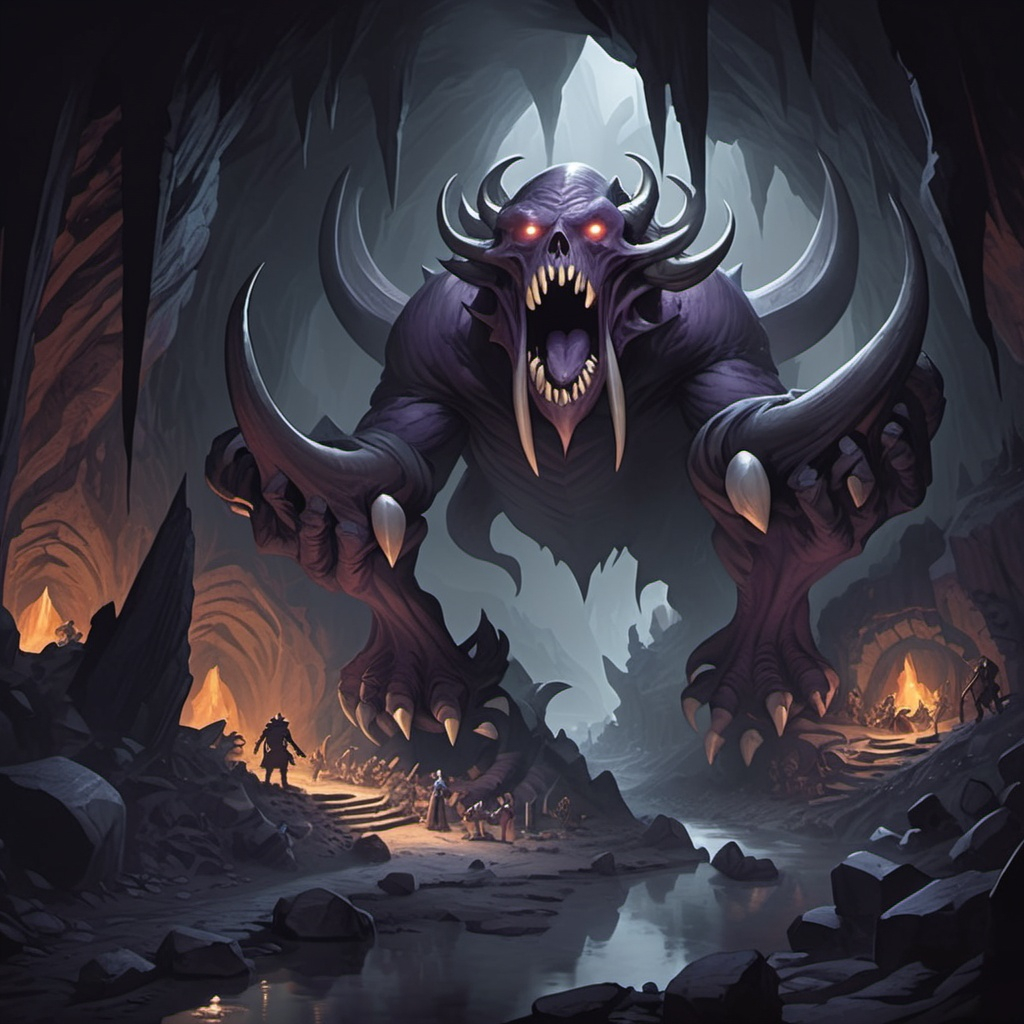 random dungeon image