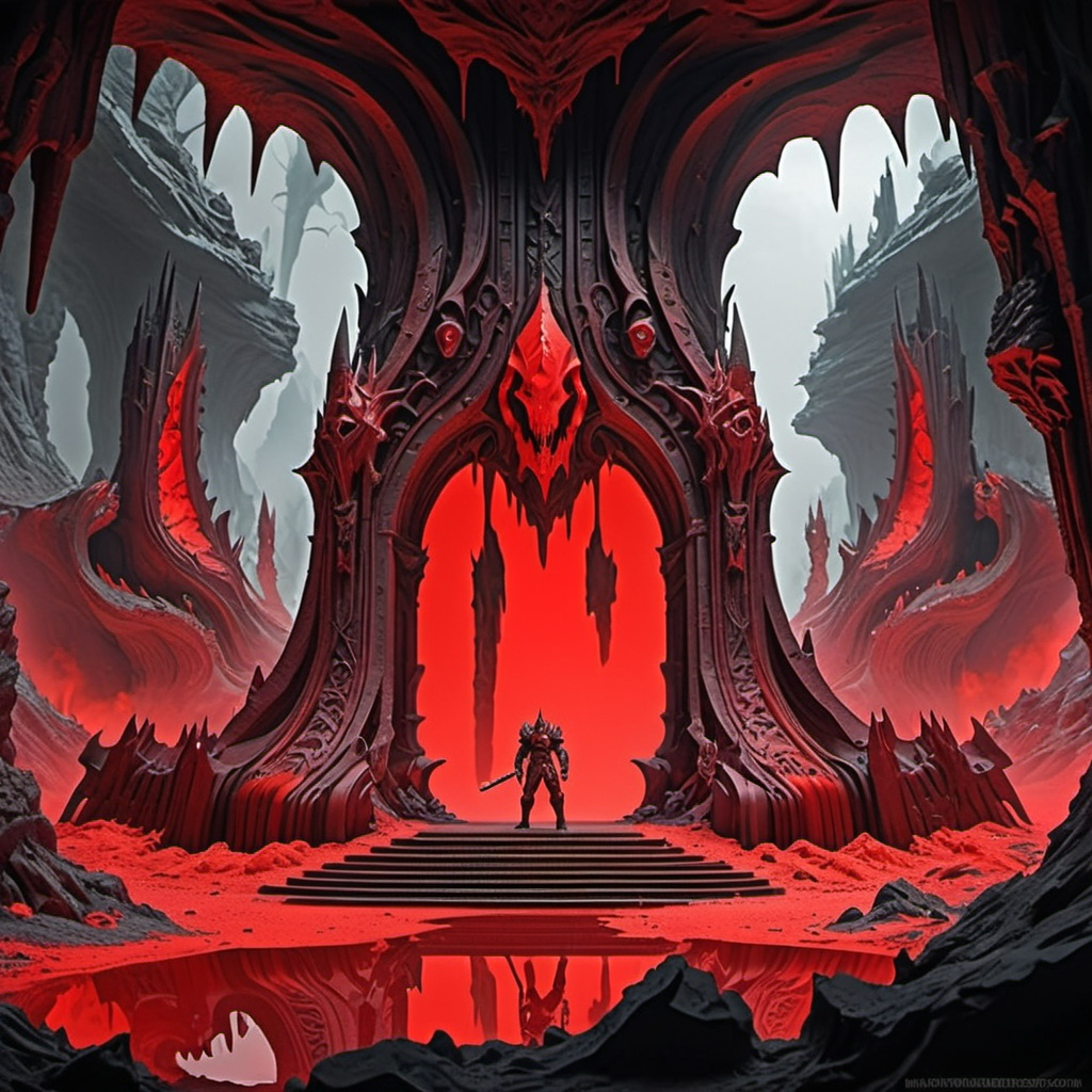 random dungeon image