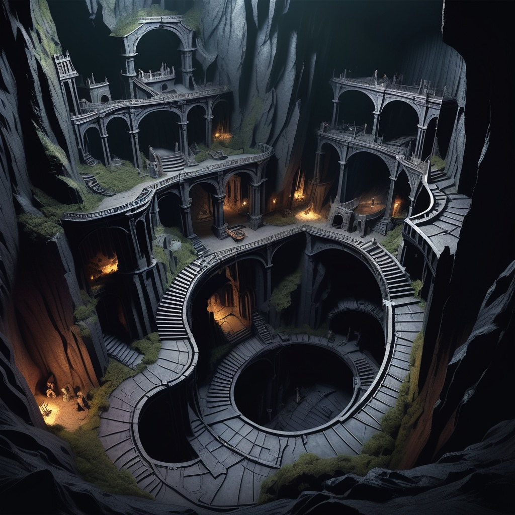 random dungeon image