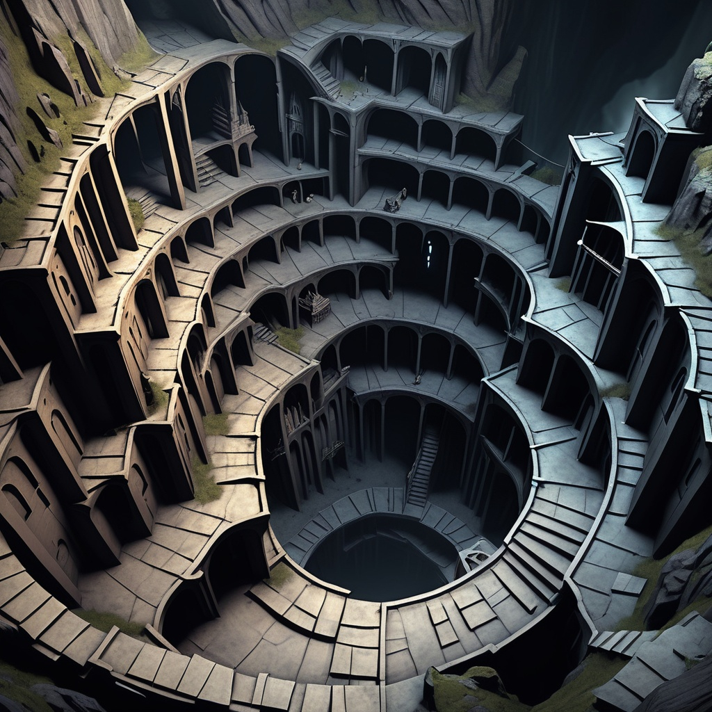 random dungeon image