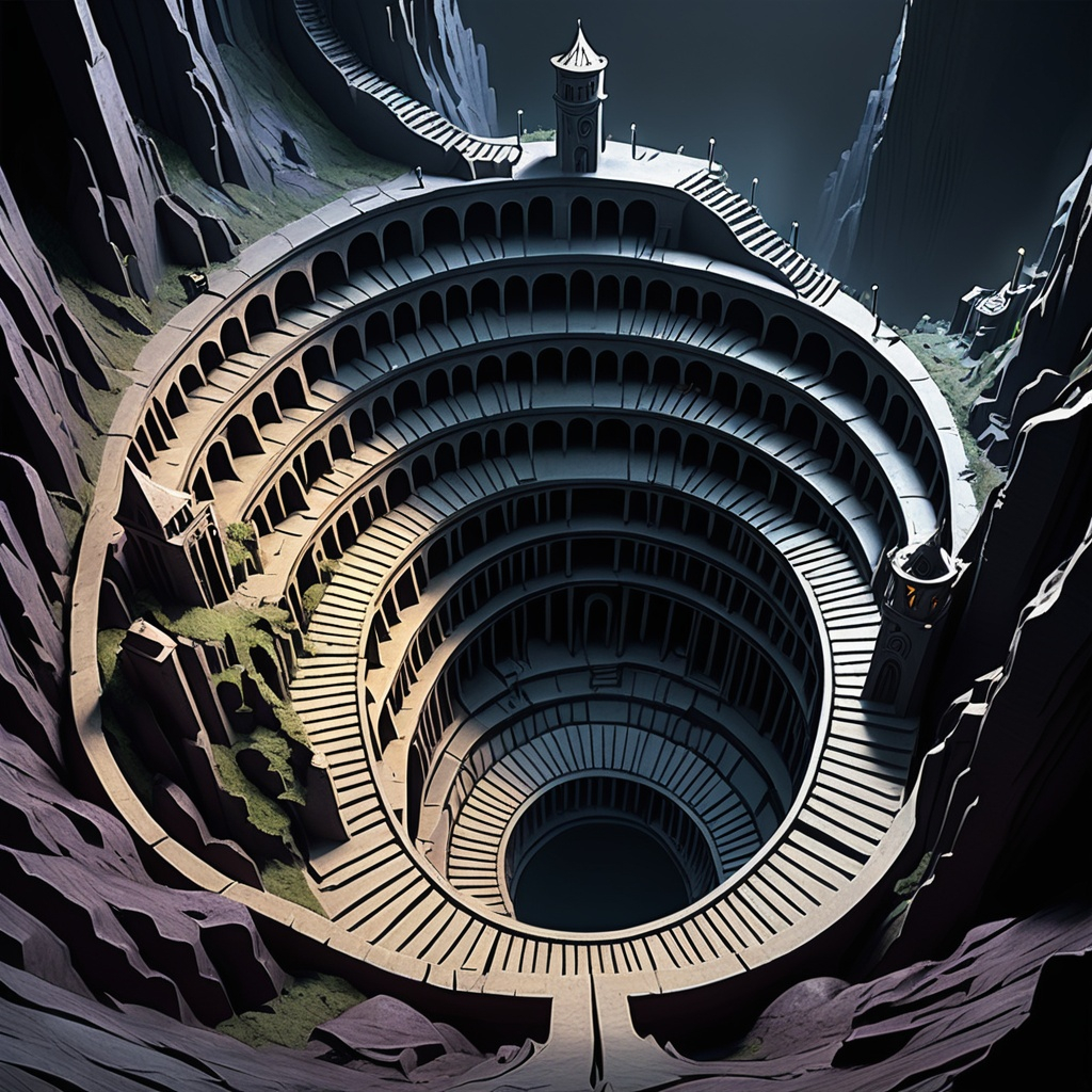 random dungeon image