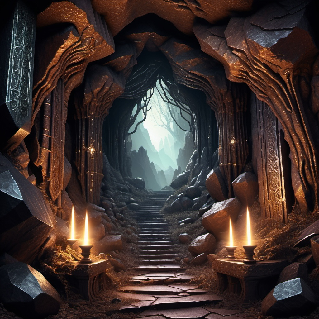 random dungeon image