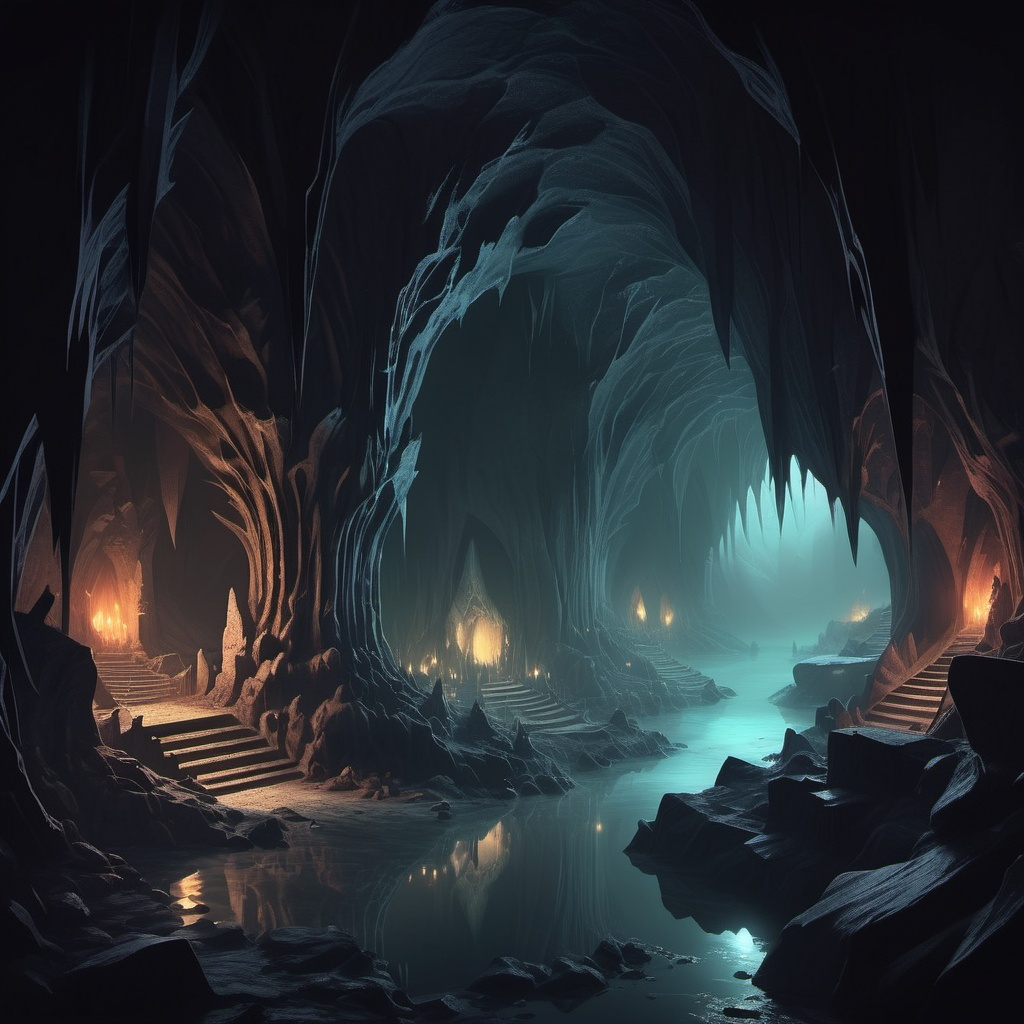 random dungeon image