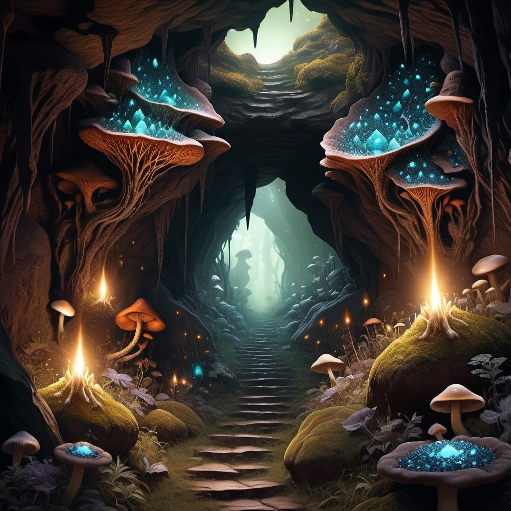 random dungeon image