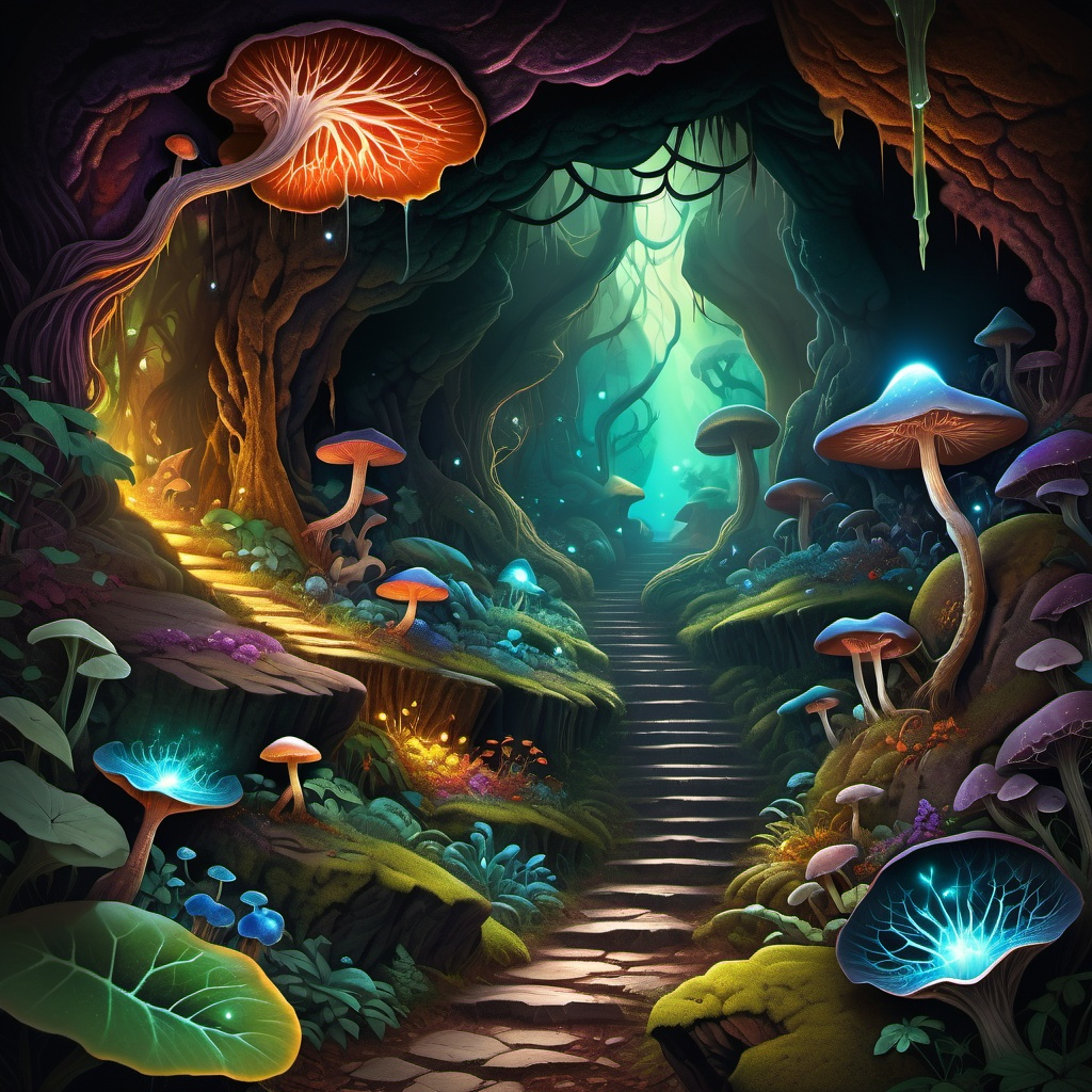 random dungeon image