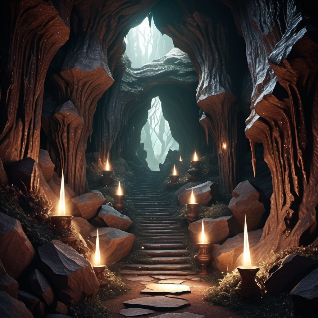 random dungeon image