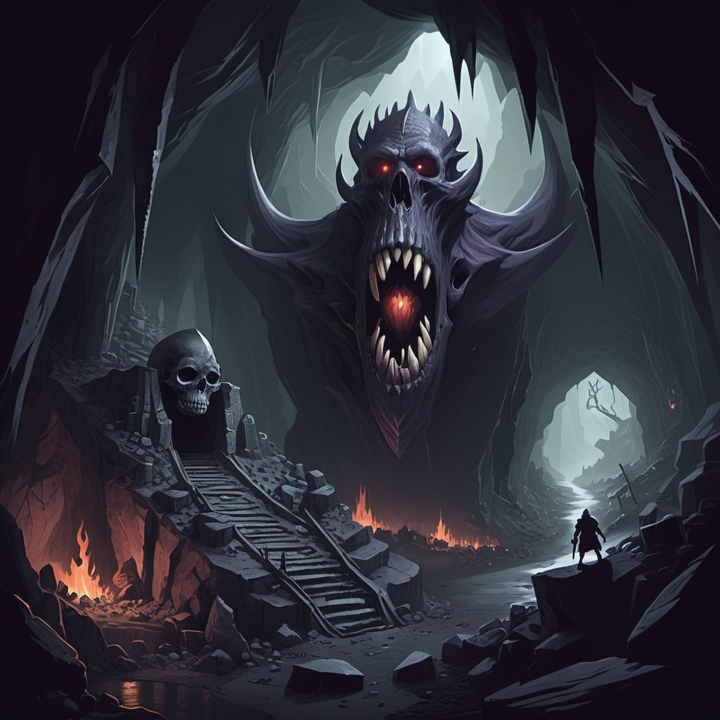 random dungeon image