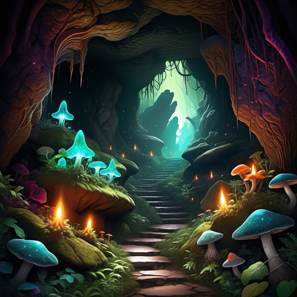 random dungeon image