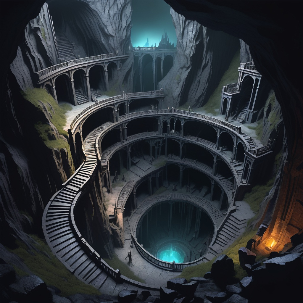 random dungeon image