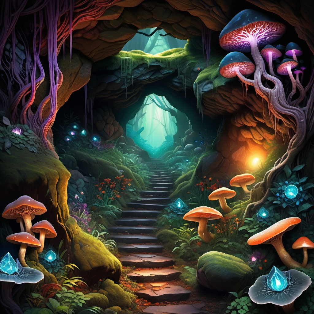 random dungeon image