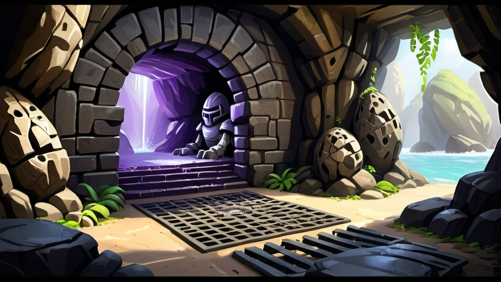 random dungeon image