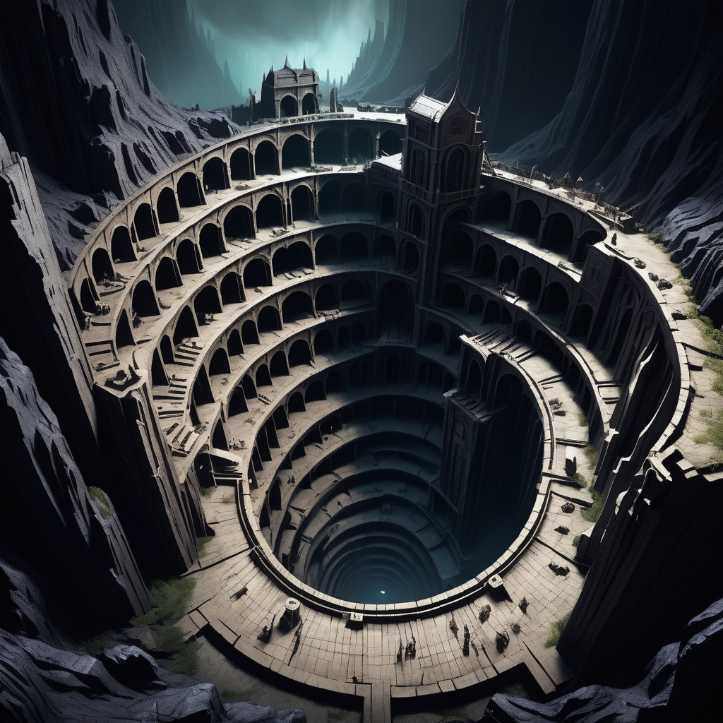 random dungeon image