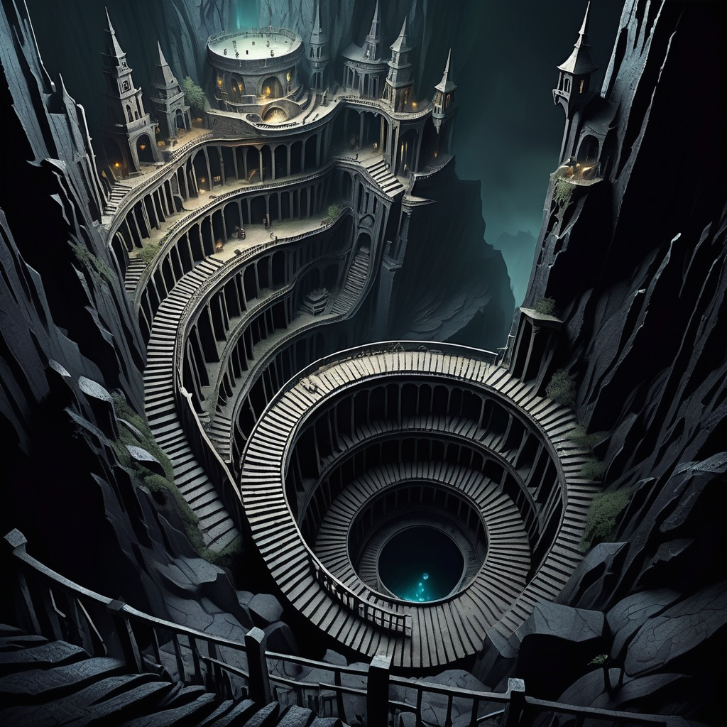 random dungeon image