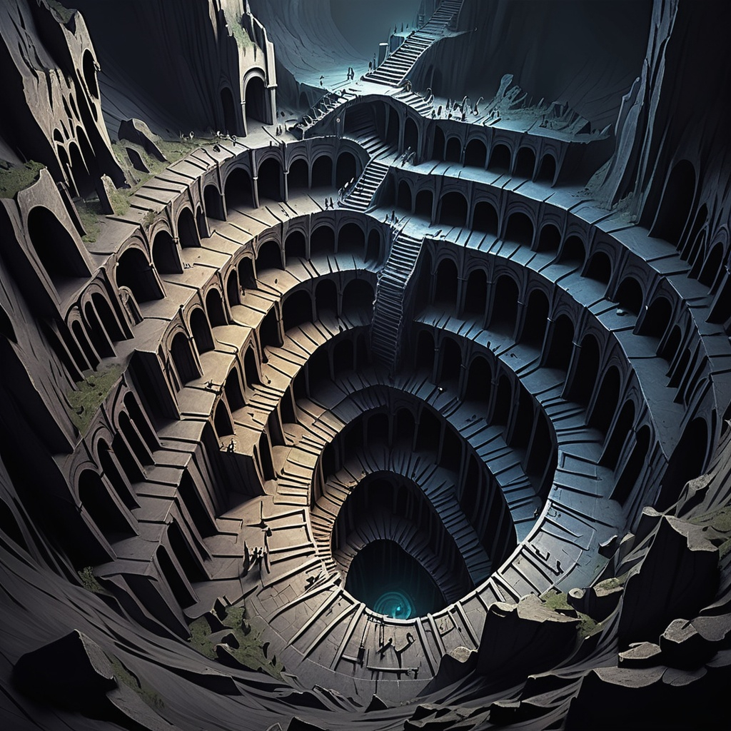 random dungeon image