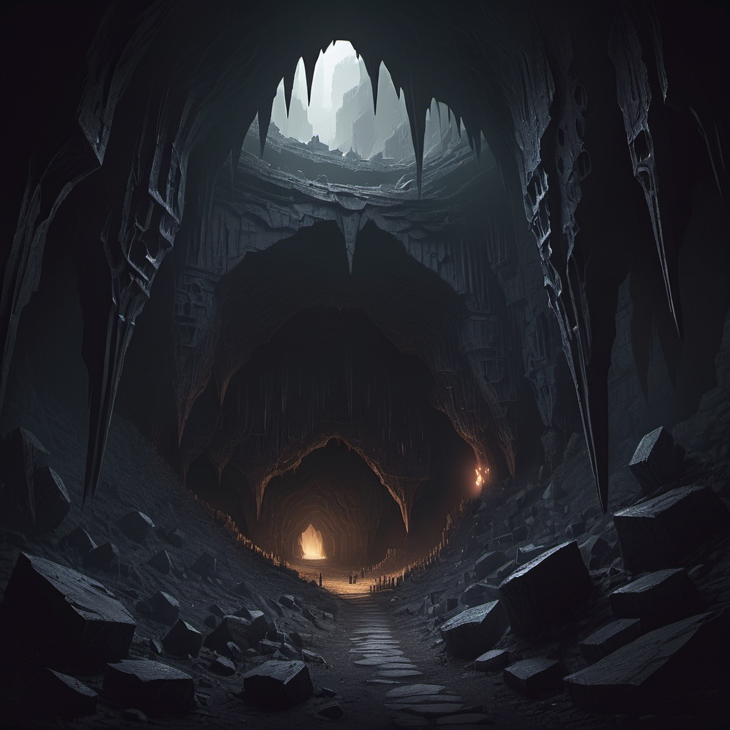 random dungeon image