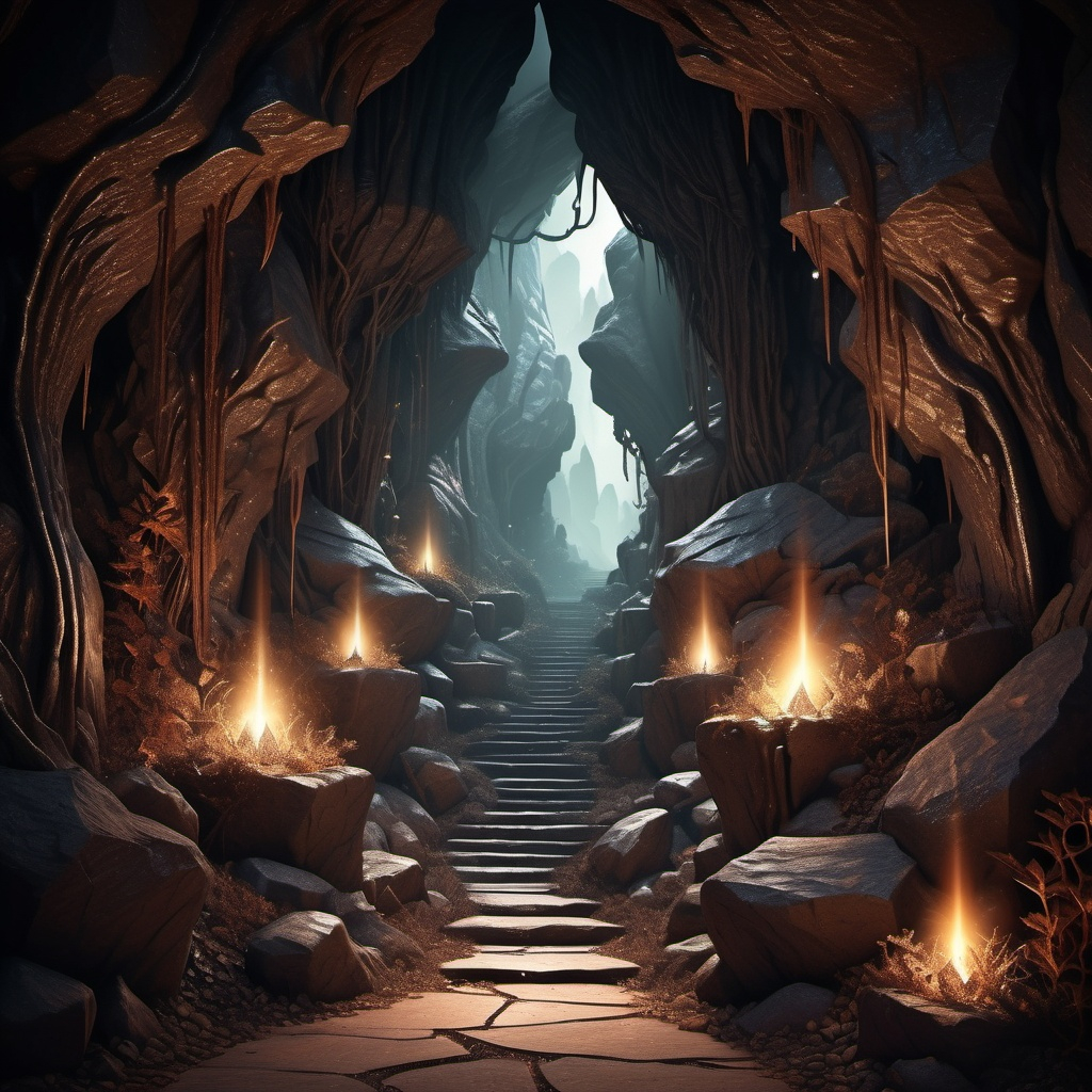 random dungeon image