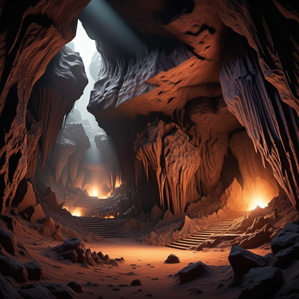 random dungeon image