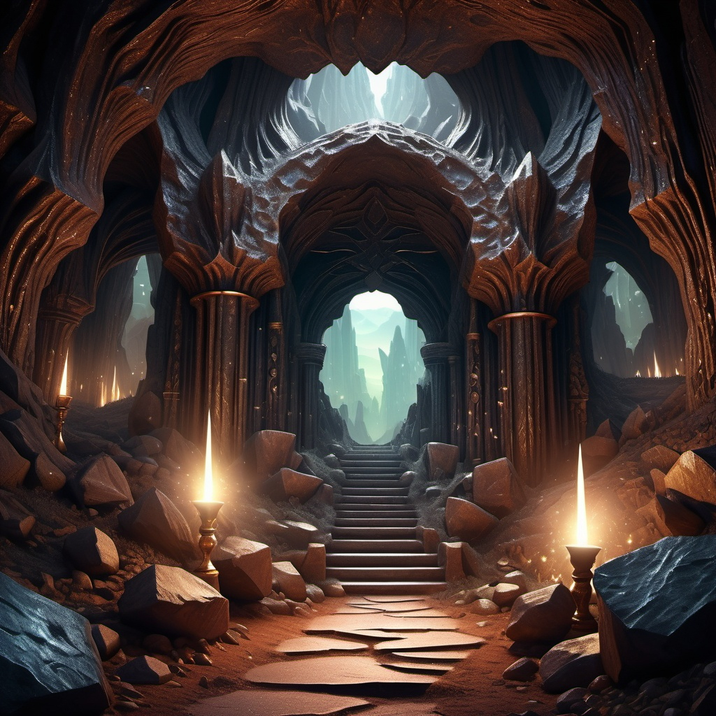 random dungeon image