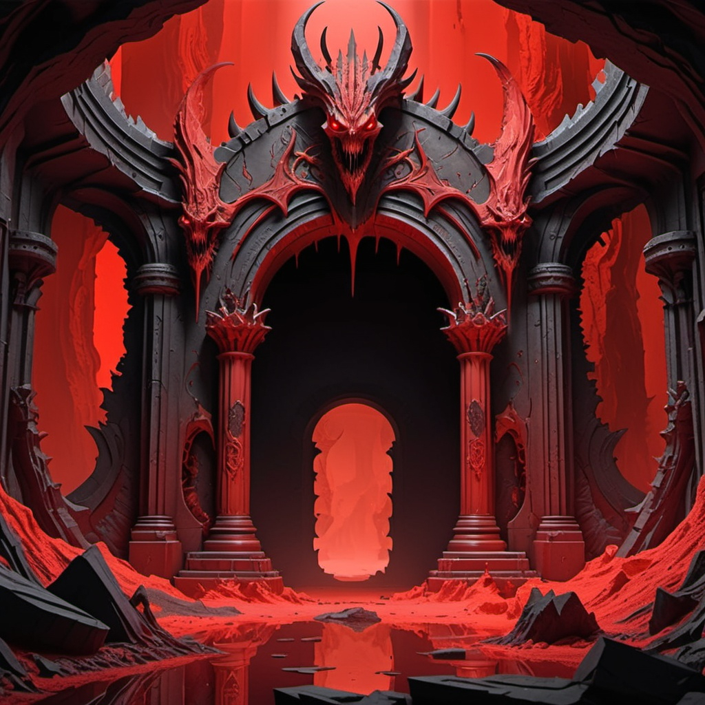 random dungeon image